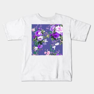 Bouquets with roses 3 Kids T-Shirt